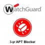 WatchGuard WGM57173 licenza per software/aggiornamento 1 licenza/e 3 anno/i (WGM57173)