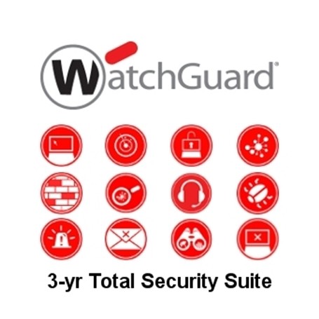 WatchGuard WGM67353 licenza per software/aggiornamento 1 licenza/e Rinnovo 3 anno/i (WGM67353)