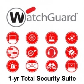 WatchGuard WGM67351 licenza per software/aggiornamento 1 licenza/e Rinnovo 1 anno/i (WGM67351)