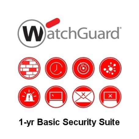 WatchGuard WGM67331 licenza per software/aggiornamento 1 licenza/e Rinnovo 1 anno/i (WGM67331)