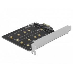 DeLOCK 90432 scheda di interfaccia e adattatore Interno M.2 (90432)