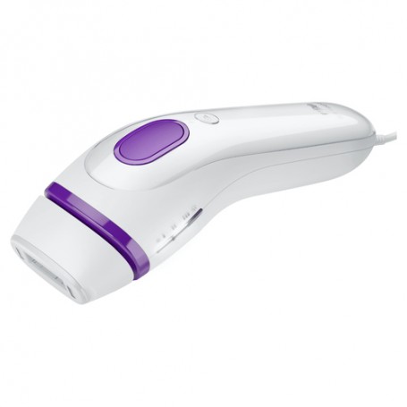 Braun Silk-expert 3 Luce pulsata intensa (IPL) Porpora, Bianco (81625584)