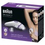 Braun Silk-expert 3 Luce pulsata intensa (IPL) Porpora, Bianco (81625584)