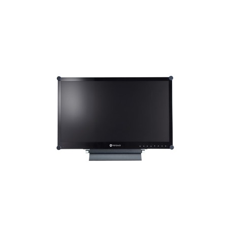 AG Neovo X-24E Pannello piatto per segnaletica digitale 59,9 cm (23.6") LCD/TFT, LED Full HD Nero (X24E0011E0100)