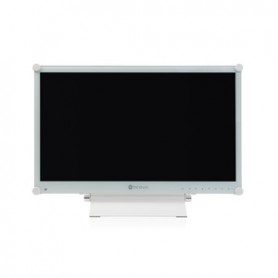 AG Neovo X-24EW 59,9 cm (23.6") 1920 x 1080 Pixel Full HD LCD Bianco (X24E00A1E0100)