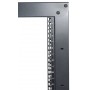 Intellinet 714426 rack 48U Rack indipendenti Nero (714426)