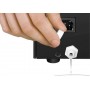 Unold 48955 macchina per cubetti di ghiaccio Macchina per la produzione di cubetti di ghiaccio integrata/indipendente 15 (48955)