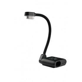 AVer F17-8M fotocamera per documento Nero 25,4 / 3,2 mm (1 / 3.2") CMOS USB 2.0 (61P0J7P000AJ)