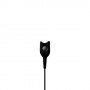 EPOS | SENNHEISER IMPACT SC 660 TC Cuffia Padiglione auricolare Nero, Argento (1000641)