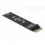 DeLOCK 64105 scheda di interfaccia e adattatore M.2 (64105)