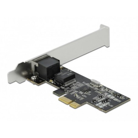 DeLOCK 89564 scheda di rete e adattatore Interno Ethernet 2500 Mbit/s (89564)