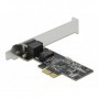 DeLOCK 89564 scheda di rete e adattatore Interno Ethernet 2500 Mbit/s (89564)
