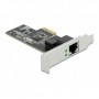 DeLOCK 89564 scheda di rete e adattatore Interno Ethernet 2500 Mbit/s (89564)