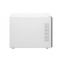 QNAP TS-431P2 NAS Tower Collegamento ethernet LAN Bianco AL314 (TS-431P2-1G)