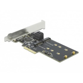DeLOCK 90499 scheda di interfaccia e adattatore Interno M.2, SATA (90499)