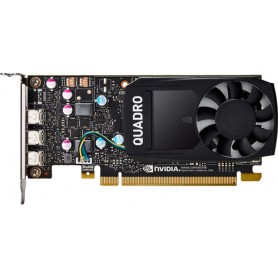 HP NVIDIA Quadro P400 2GB GDDR5 (1ME43AA)