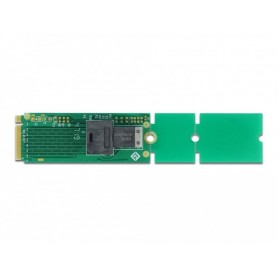 DeLOCK 63145 scheda di interfaccia e adattatore Interno (63145)