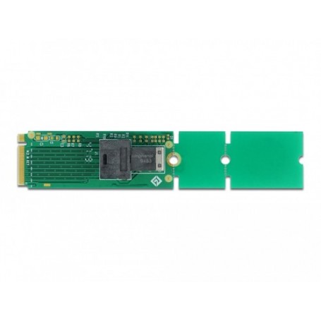 DeLOCK 63145 scheda di interfaccia e adattatore Interno (63145)