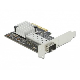 DeLOCK 89100 scheda di interfaccia e adattatore Interno PCIe, SFP+ (89100)