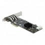 DeLOCK 89008 scheda di interfaccia e adattatore Interno PCIe, SATA, USB 3.2 Gen 1 (3.1 Gen 1) (89008)