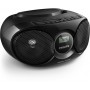 Philips AZ318B/12 lettore CD Lettore CD portatile Nero (AZ318B/12)