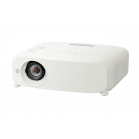 Panasonic PT-VZ580 videoproiettore Proiettore a raggio standard 5000 ANSI lumen LCD WUXGA (1920x1200) Bianco (PT-VZ580EJ)