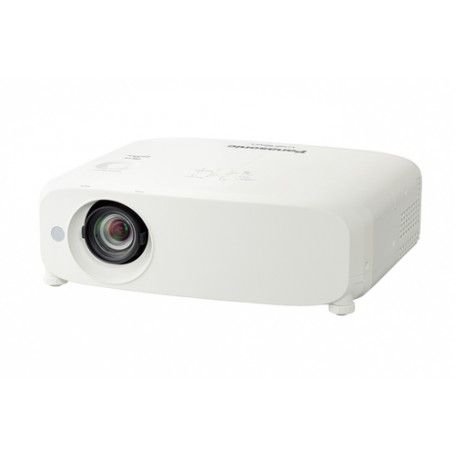 Panasonic PT-VZ580 videoproiettore Proiettore a raggio standard 5000 ANSI lumen LCD WUXGA (1920x1200) Bianco (PT-VZ580EJ)