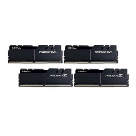 G.Skill 64GB DDR4-3600 memoria 4 x 16 GB 3600 MHz (F4-3600C17Q-64GTZKK)