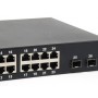 LevelOne GEP-2622W250 switch di rete Non gestito Gigabit Ethernet (10/100/1000) Supporto Power over Ethernet (PoE (GEP-2622W250)