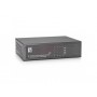 LevelOne FEP-0812W90 switch di rete Fast Ethernet (10/100) Supporto Power over Ethernet (PoE) Grigio (FEP-0812W90)