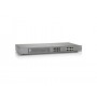 LevelOne FEP-1612W150 switch di rete Fast Ethernet (10/100) Supporto Power over Ethernet (PoE) Grigio (FEP-1612W150)