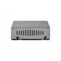 LevelOne FSW-0503W90 switch di rete Fast Ethernet (10/100) Supporto Power over Ethernet (PoE) Grigio (FSW-0503W90)