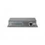 LevelOne FSW-0503W90 switch di rete Fast Ethernet (10/100) Supporto Power over Ethernet (PoE) Grigio (FSW-0503W90)