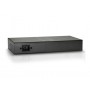 LevelOne GEP-0812W120 switch di rete Gigabit Ethernet (10/100/1000) Supporto Power over Ethernet (PoE) Grigio (GEP-0812W120)