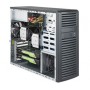 Supermicro SuperWorkstation 7039A-i Intel® C621 LGA 3647 (Socket P) Nero (SYS-7039A-I)