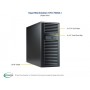 Supermicro SuperWorkstation 7039A-i Intel® C621 LGA 3647 (Socket P) Nero (SYS-7039A-I)