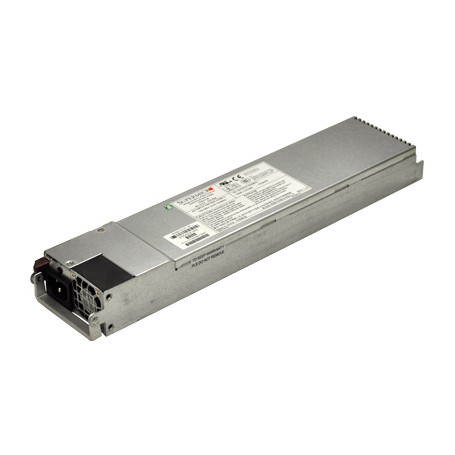 Supermicro PWS-1K23A-1R alimentatore per computer 1000 W 1U Grigio (PWS-1K23A-1R)