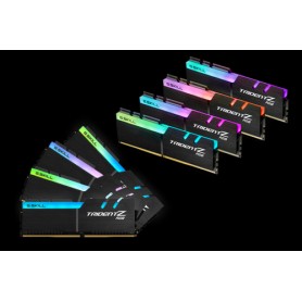 G.Skill Trident Z RGB memoria 64 GB 8 x 8 GB DDR4 3600 MHz (F4-3600C16Q2-64GTZR)