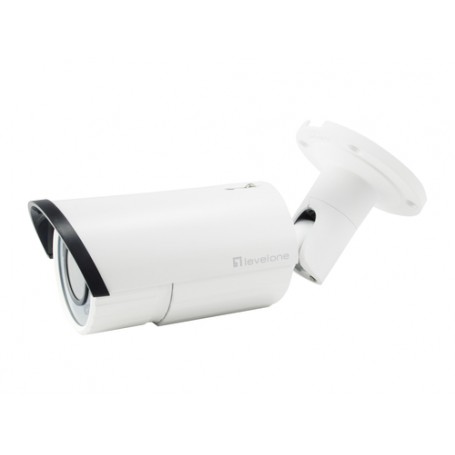 LevelOne FCS-5060 telecamera di sorveglianza Telecamera di sicurezza IP Interno e esterno Capocorda 1920 x 1080 Pixel (FCS-5060)