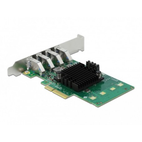 DeLOCK 89048 scheda di interfaccia e adattatore Interno USB 3.2 Gen 1 (3.1 Gen 1) (89048)