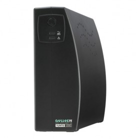 ONLINE USV-Systeme YUNTO 1200 A linea interattiva 1,2 kVA 720 W 5 presa(e) AC (Y1200)