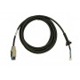 Zebra KYBD-QW-VC80-L-1 tastiera per dispositivo mobile Nero USB QWERTY Inglese (KYBD-QW-VC80-L-1)
