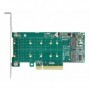 DeLOCK 89045 scheda di interfaccia e adattatore Interno M.2 (89045)