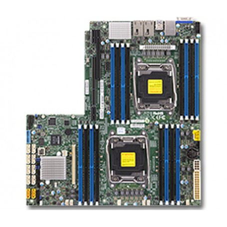 Supermicro X10DRW-i Intel® C612 LGA 2011 (Socket R) (MBD-X10DRW-I-B)