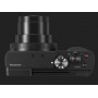 Panasonic Lumix DC-TZ91 1/2.3" Fotocamera compatta 20,3 MP MOS 5184 x 3888 Pixel Nero (DC-TZ91EG-K)
