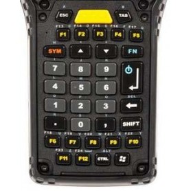 Zebra ST5012 tastiera per dispositivo mobile Nero (ST5012)