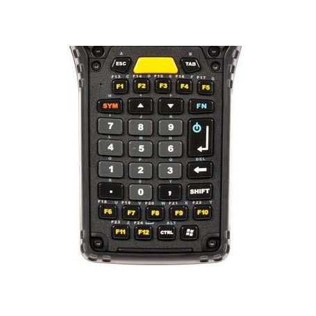 Zebra ST5012 tastiera per dispositivo mobile Nero (ST5012)
