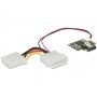 DeLOCK 54809 drives allo stato solido 128 GB Serial ATA III MLC (54809)