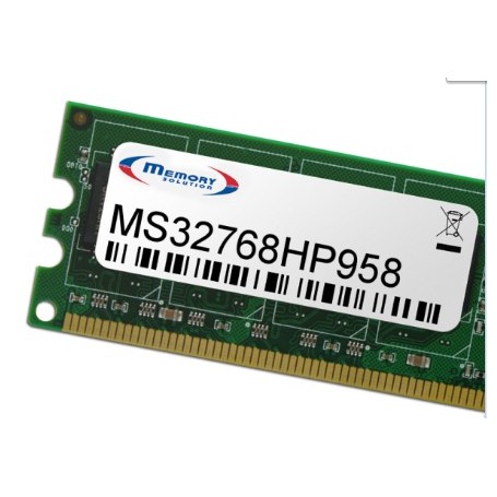 Memory Solution MS32768HP958 memoria 32 GB (MS32768HP958)