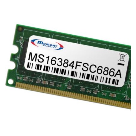 Memory Solution MS16384FSC686A memoria 16 GB (MS16384FSC686A)